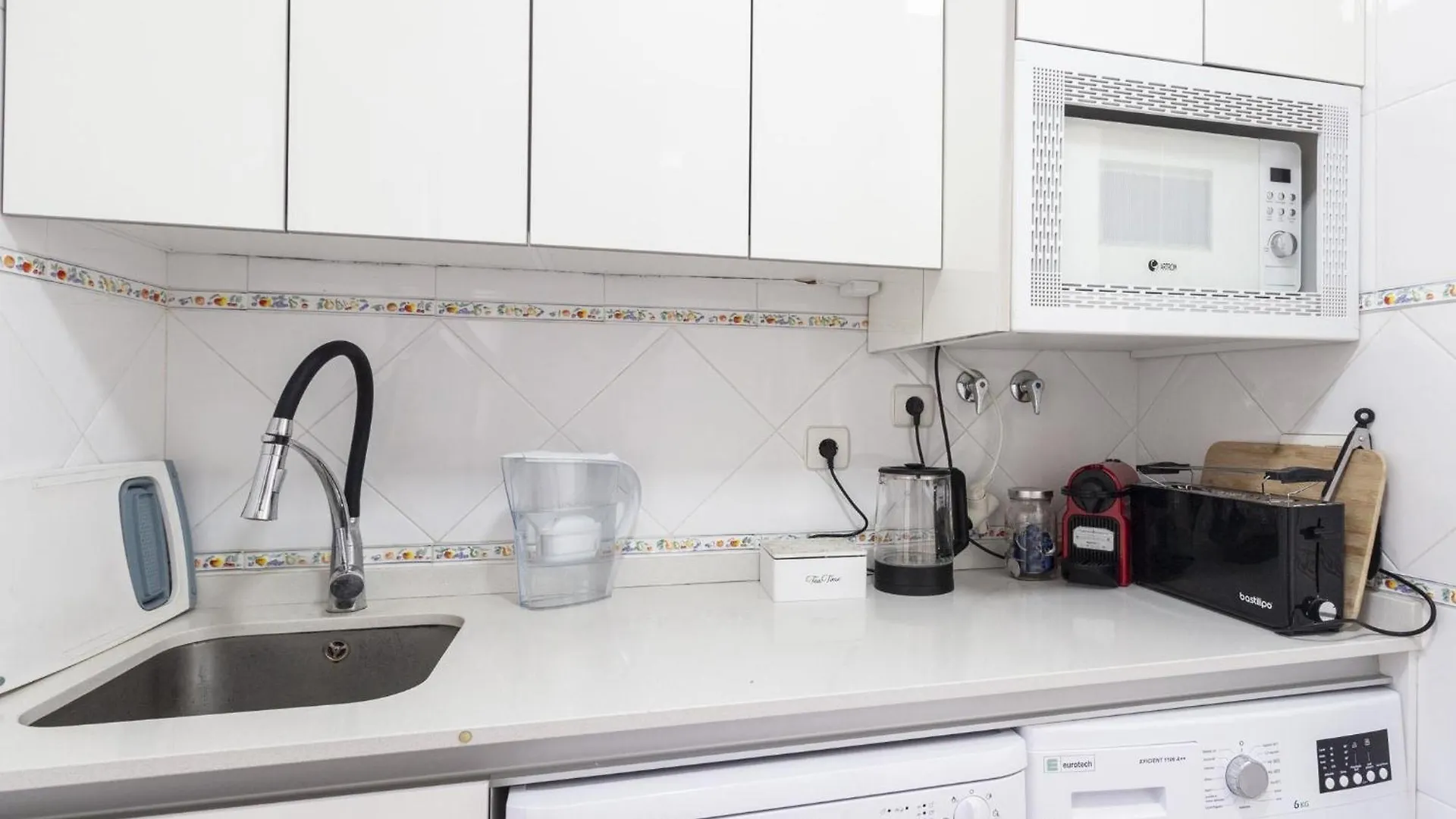 Appartement Ap El Rinconcillo à Almuñécar Espagne