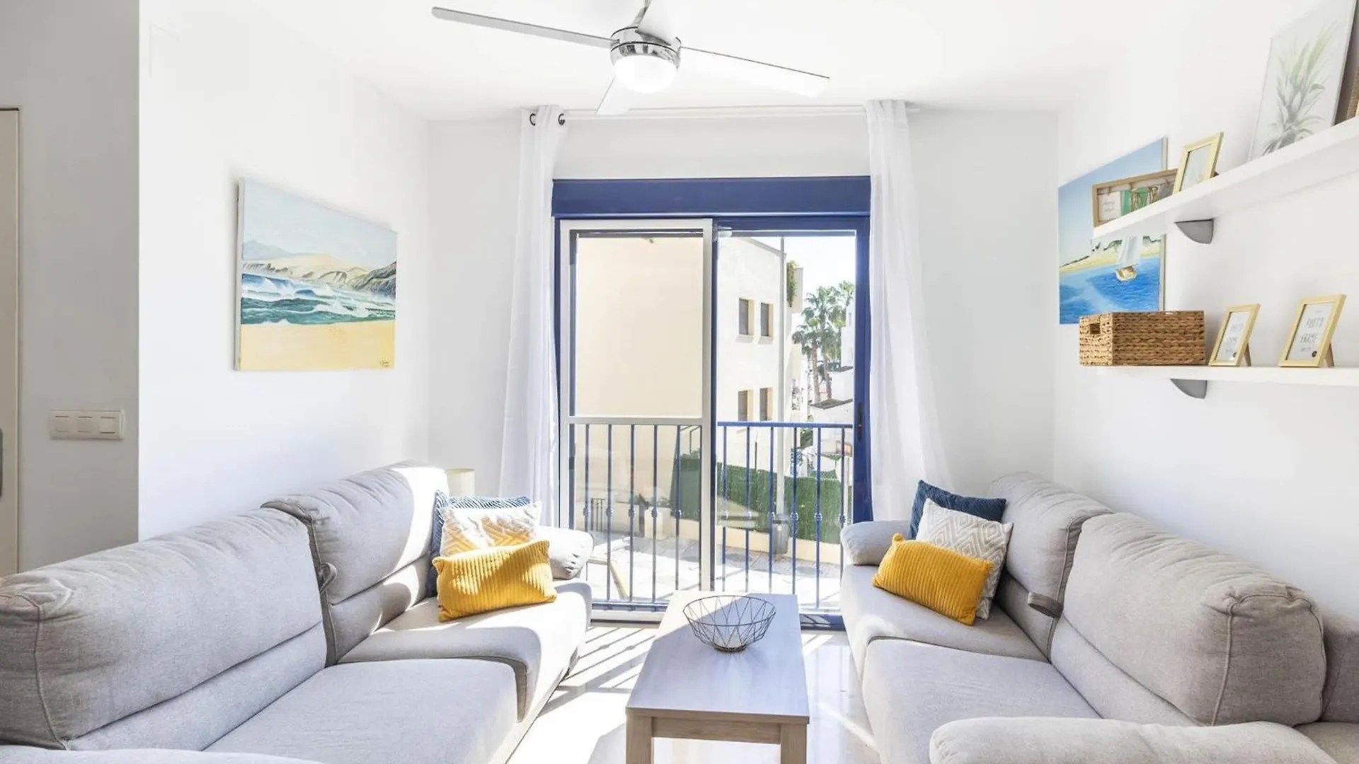 Ap El Rinconcillo Apartment Almunecar