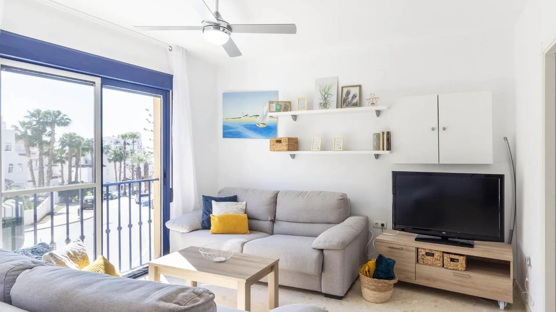 Apartamento Ap El Rinconcillo Almuñécar