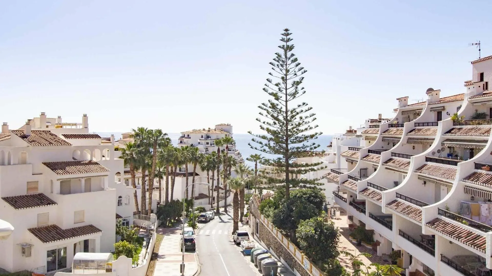 Apartamento Ap El Rinconcillo Almuñécar